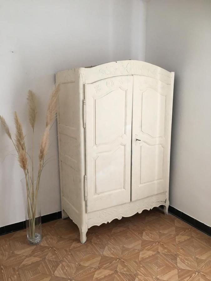 Chez Tatie Ménie Panzió Fraissé-des-Corbières Kültér fotó