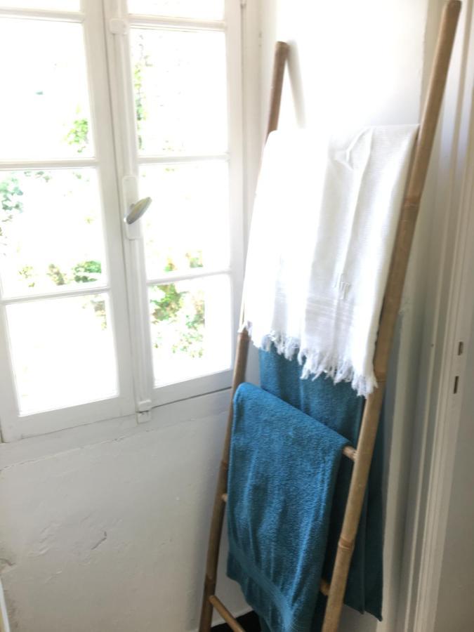 Chez Tatie Ménie Panzió Fraissé-des-Corbières Kültér fotó